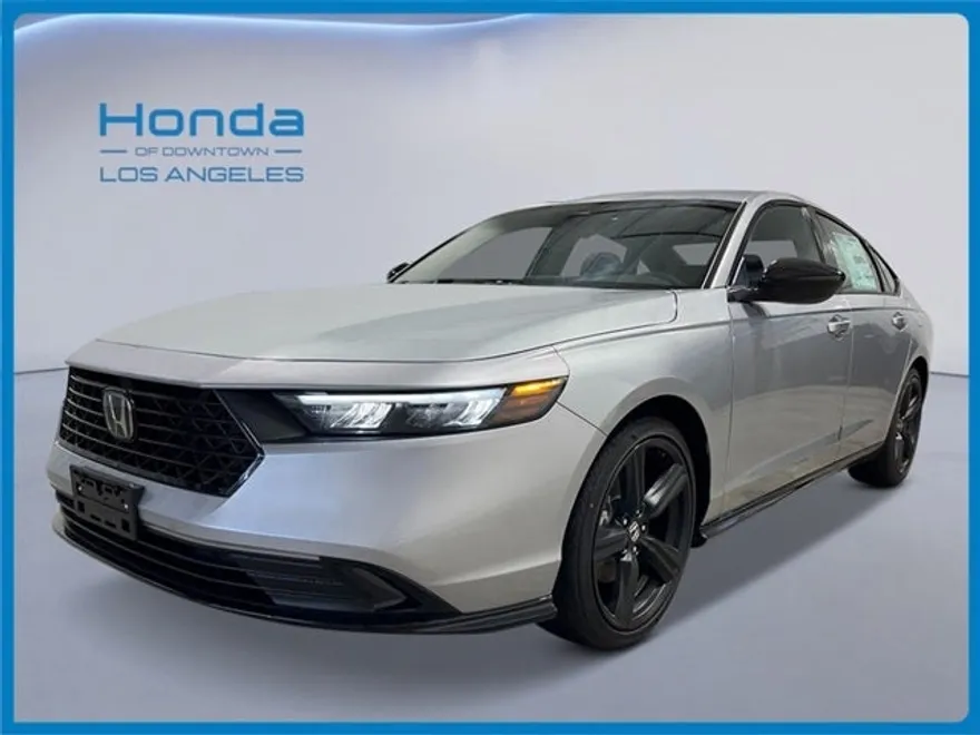 2025 Honda Accord Hybrid Sport-L photo 1