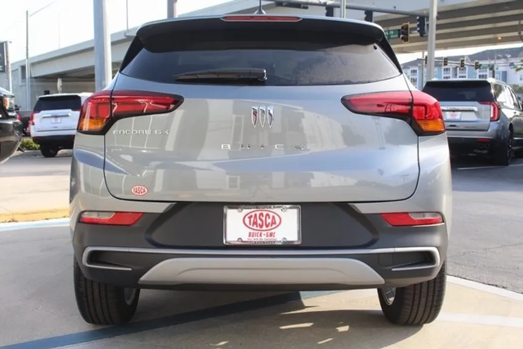 2025 Buick Encore GX Preferred photo 1