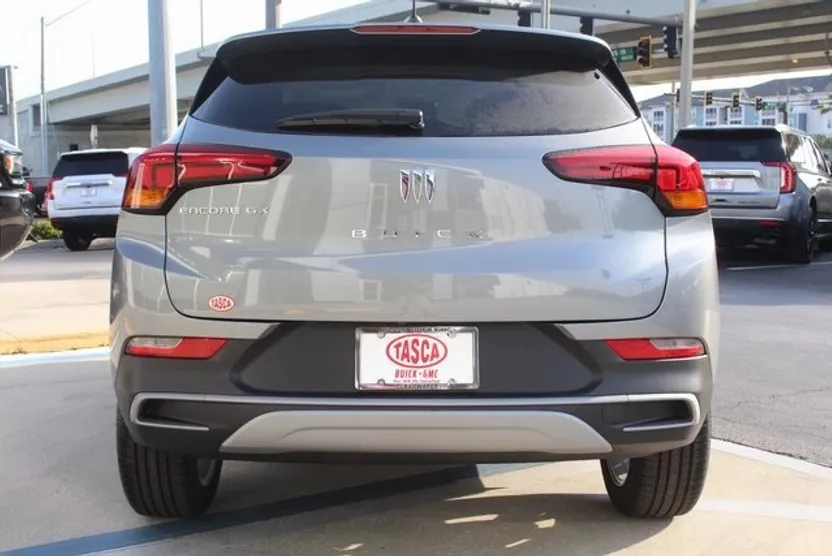 2025 Buick Encore GX Preferred photo 1