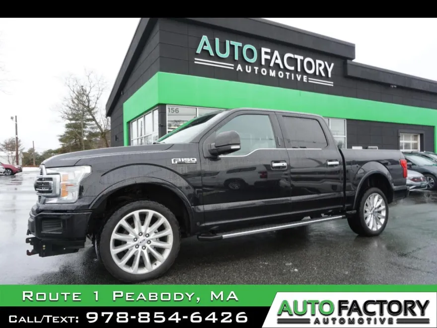 2019 Ford F-150 Limited photo 1