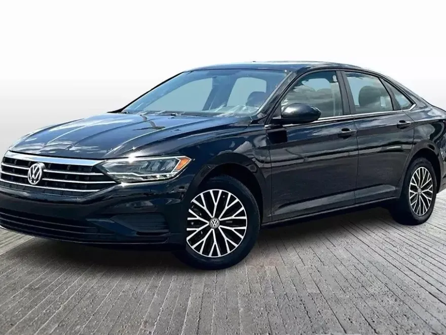 2021 Volkswagen Jetta SE R-Line photo 1