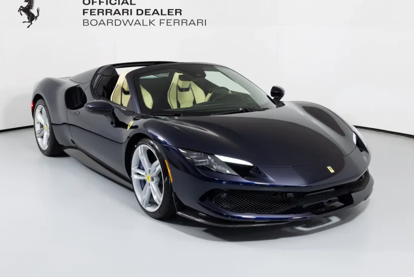 2024 Ferrari 296 GTS photo 1