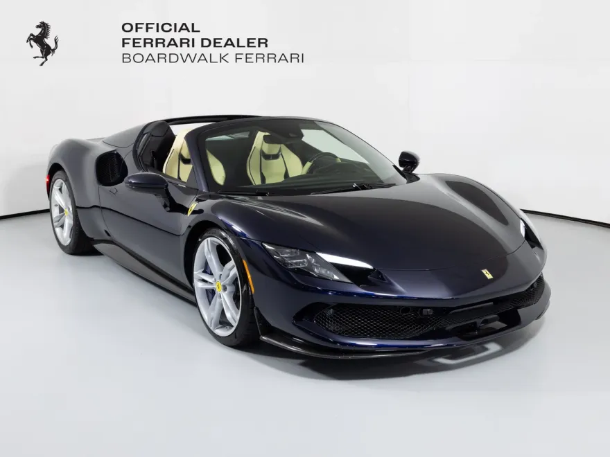 2024 Ferrari 296 GTS photo 1