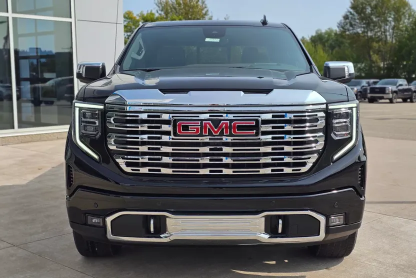 2026 Gmc Sierra 1500 Denali photo 1