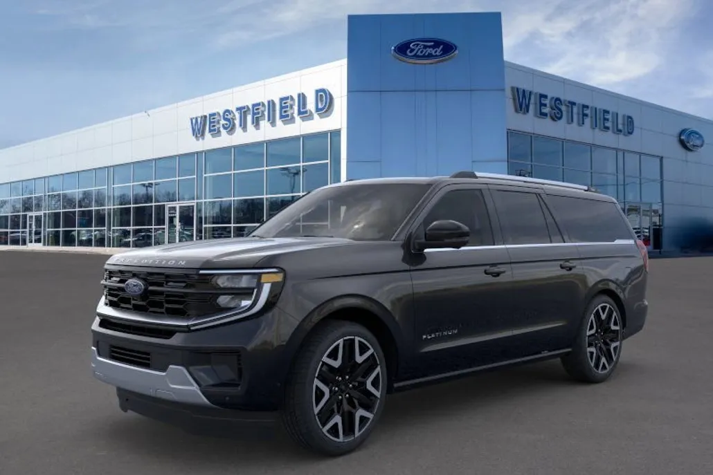 2025 Ford Expedition Platinum MAX photo 1