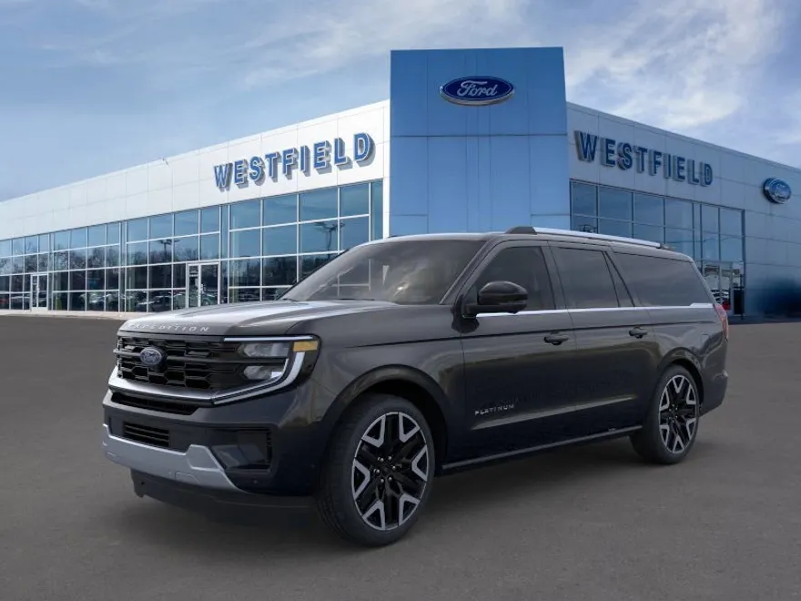 2025 Ford Expedition Platinum MAX photo 1