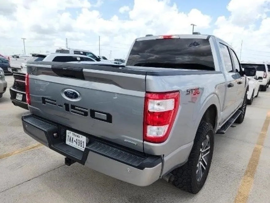 2023 Ford F-150 XL photo 1