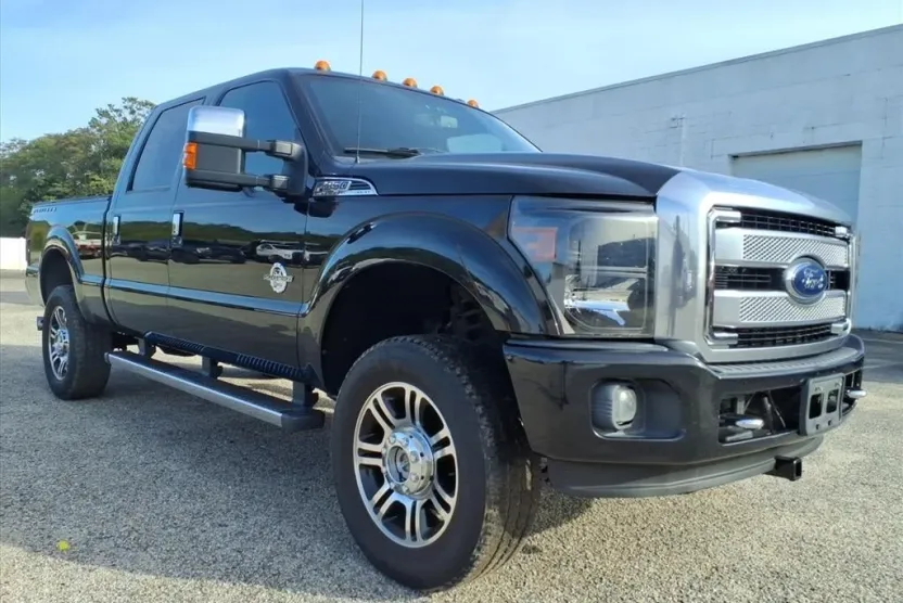 2015 Ford F-350 photo 1