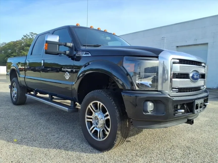 2015 Ford F-350 photo 1
