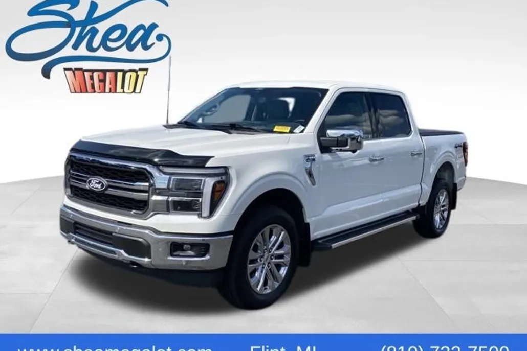 2025 Ford F-150 Lariat photo 1