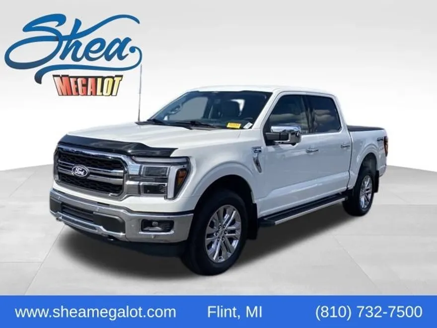2025 Ford F-150 Lariat photo 1
