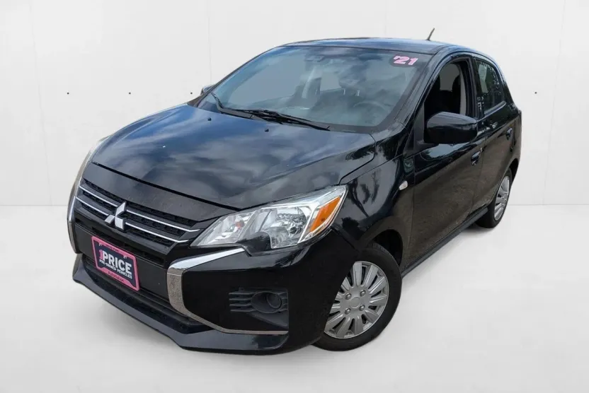 2021 Mitsubishi Mirage ES photo 1