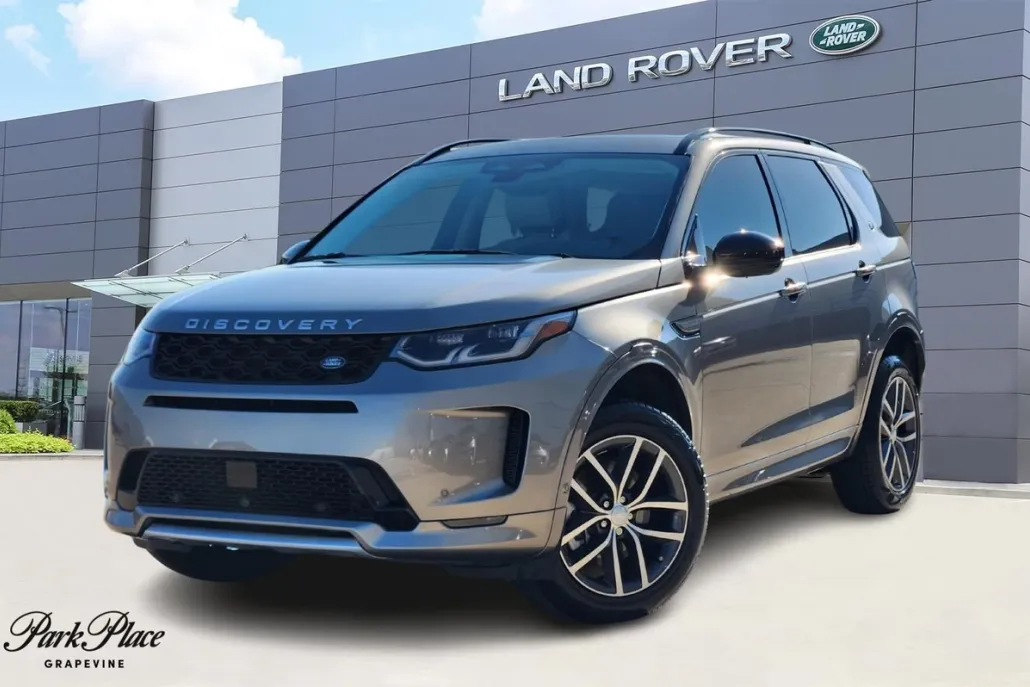 2024 Land Rover Discovery Sport S photo 1