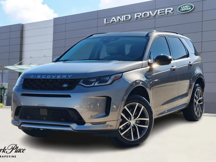 2024 Land Rover Discovery Sport S photo 1