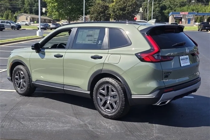 2026 Honda CR-V Hybrid photo 1