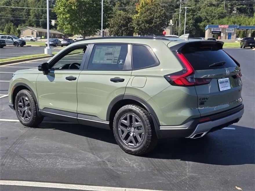 2026 Honda CR-V Hybrid photo 1