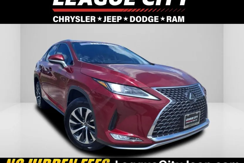 2022 Lexus RX 350 photo 1