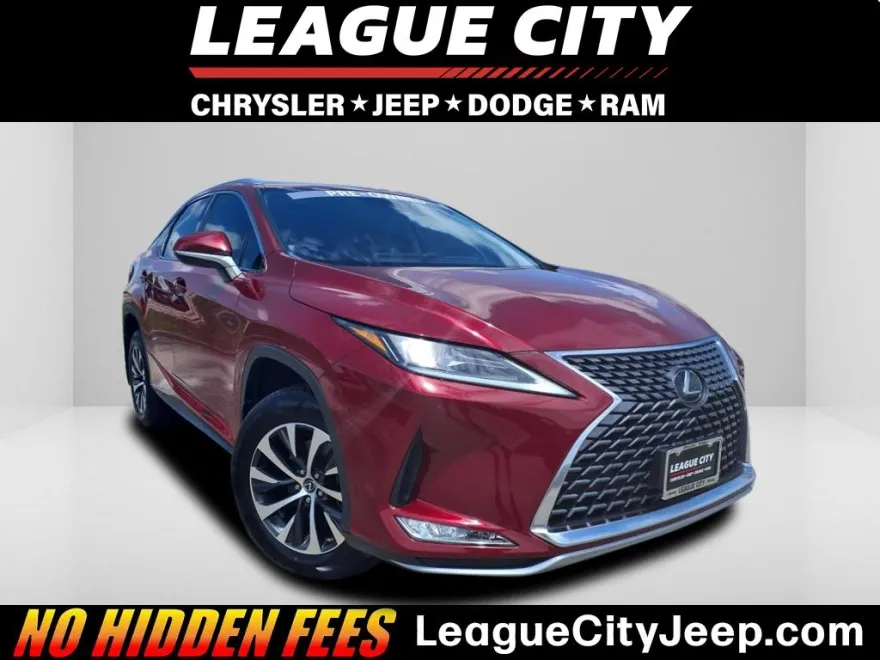 2022 Lexus RX 350 photo 1