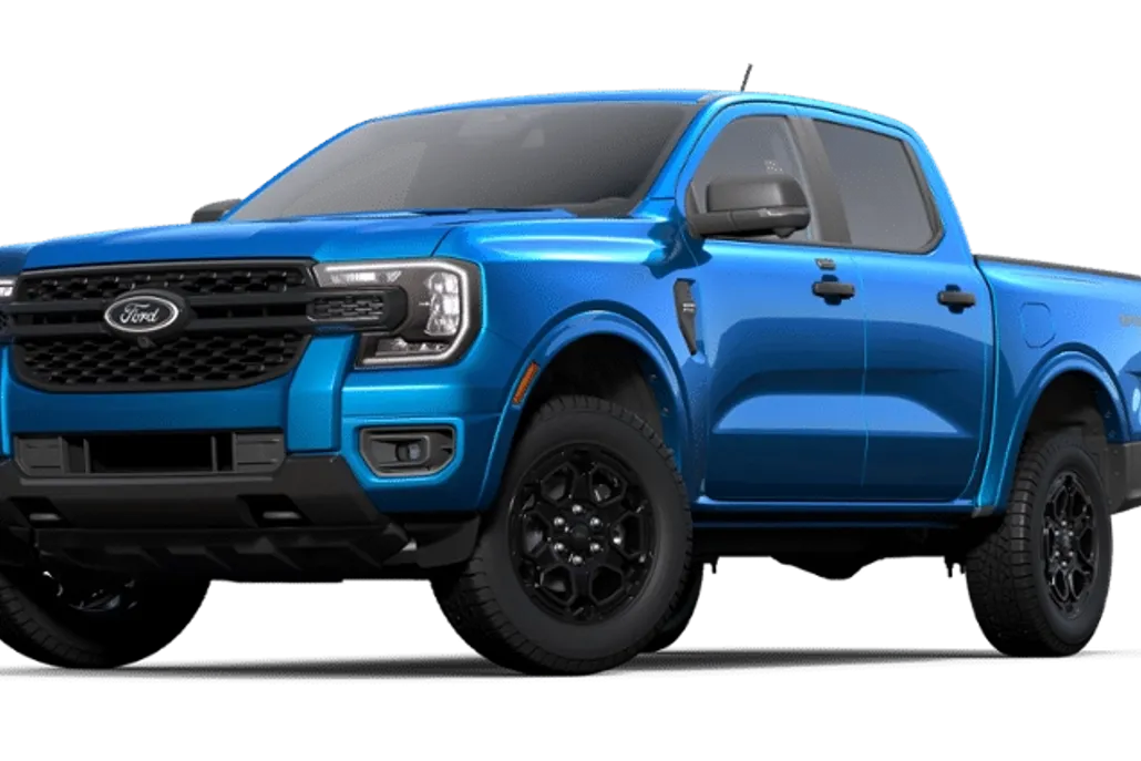 2025 Ford Ranger XLT photo 1