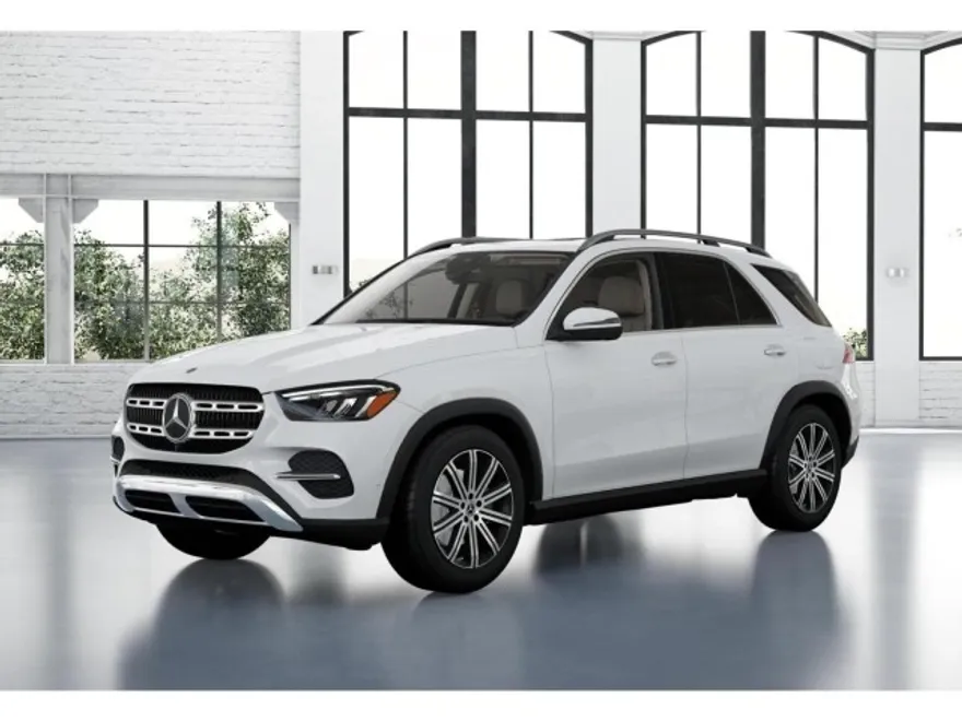 2025 Mercedes Benz GLE 450 4MATIC photo 37