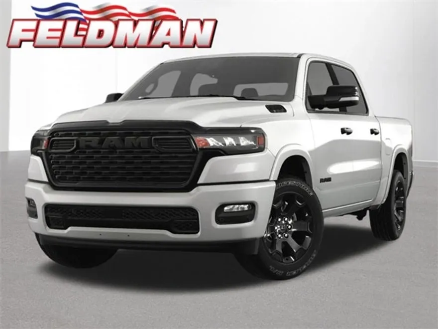 2025 Ram 1500 Big Horn photo 1