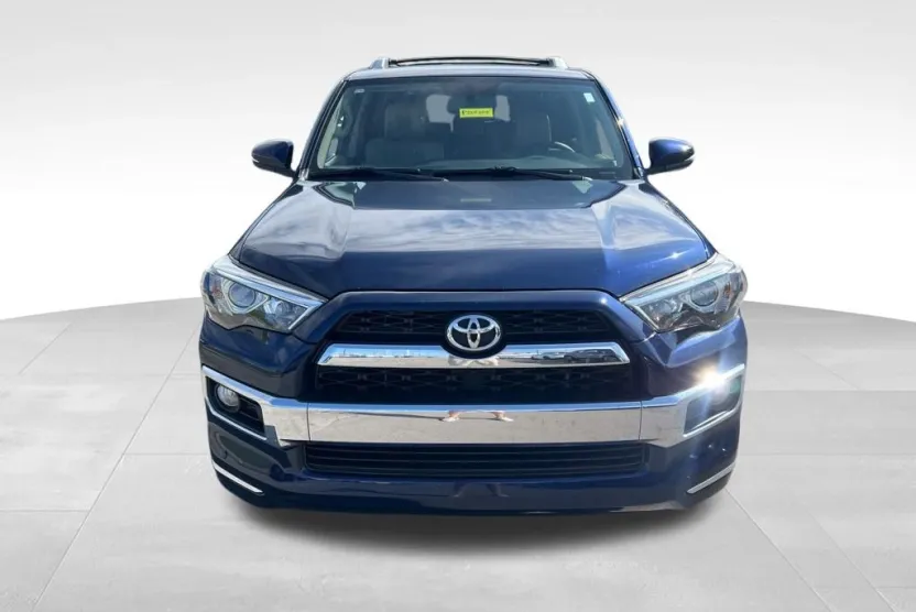 2018 Toyota 4Runner Limited photo 1