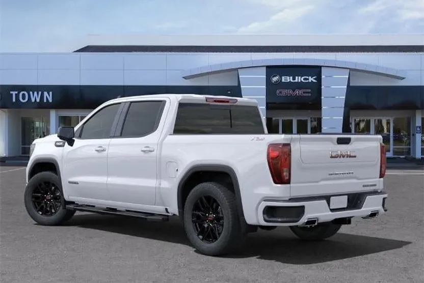 2025 Gmc Sierra 1500 Elevation photo 1