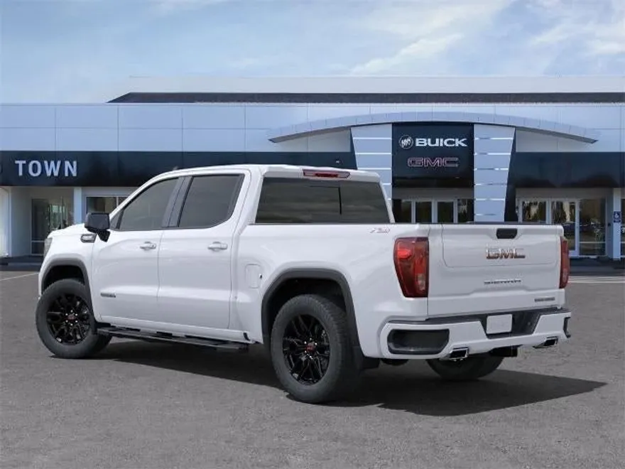 2025 Gmc Sierra 1500 Elevation photo 1