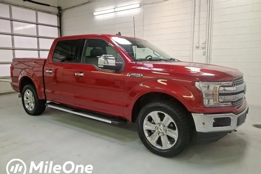 2020 Ford F-150 Lariat photo 1