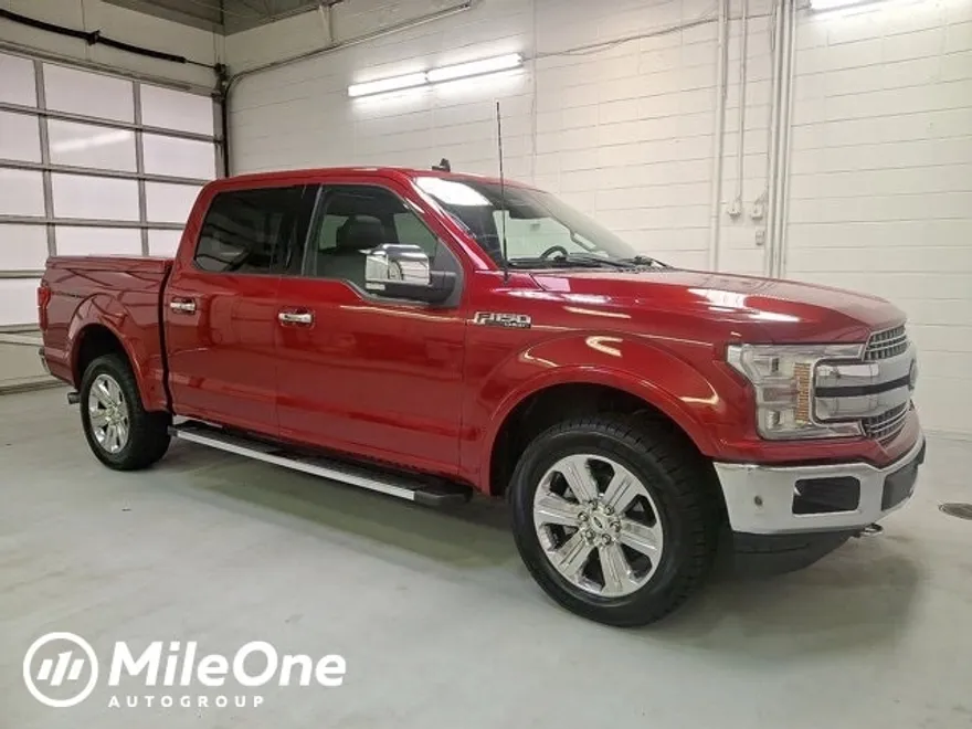 2020 Ford F-150 Lariat photo 1