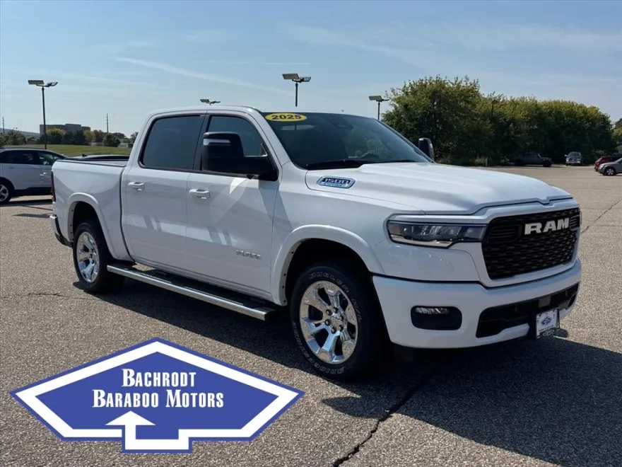 2025 Ram 1500 Big Horn photo 1