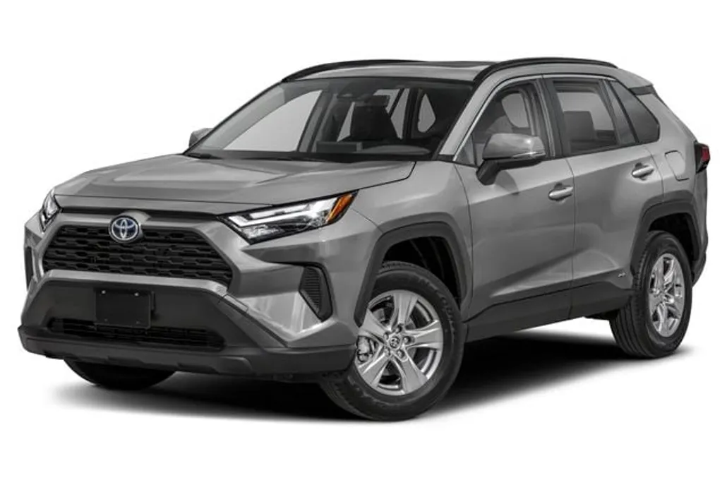 2022 Toyota RAV4 Hybrid XLE Premium photo 1