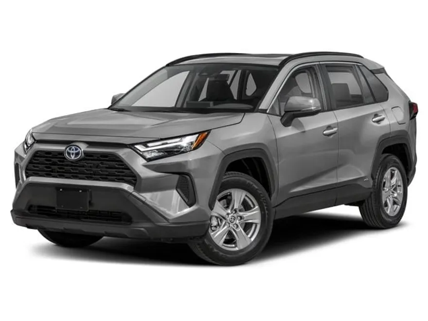 2022 Toyota RAV4 Hybrid XLE Premium photo 1