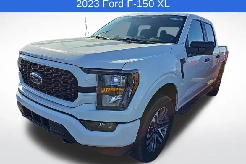 2023 Ford F-150 XL photo 1