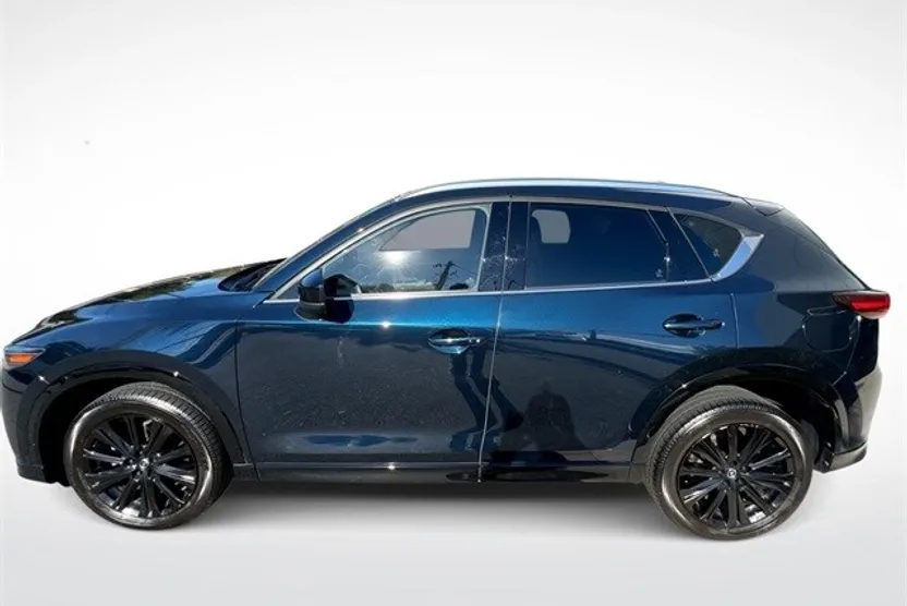 2023 Mazda CX-5 2.5 Turbo photo 1
