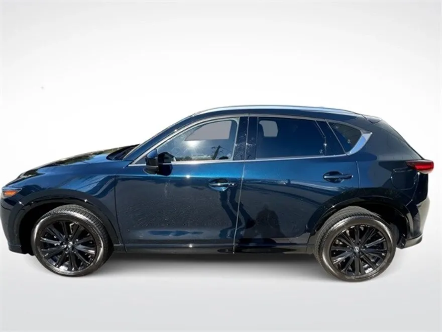 2023 Mazda CX-5 2.5 Turbo photo 1