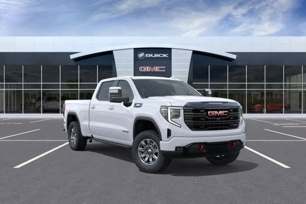2026 Gmc Sierra 1500 AT4 photo 1