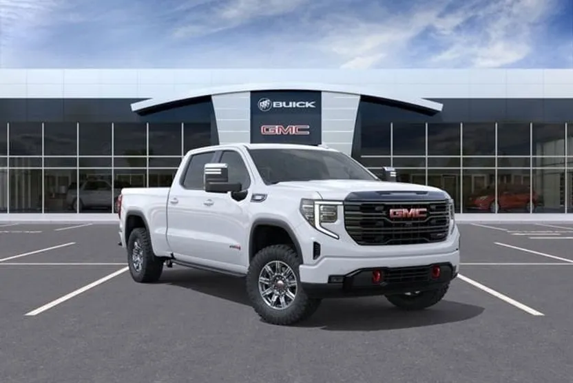 2026 Gmc Sierra 1500 AT4 photo 1