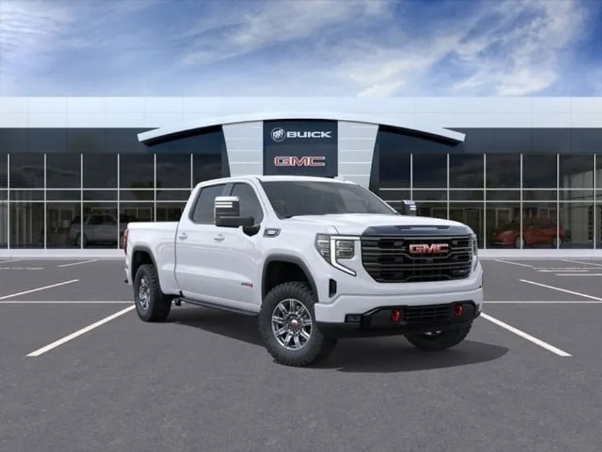 2026 Gmc Sierra 1500 AT4 photo 1
