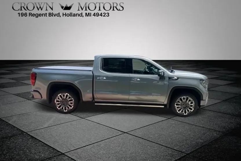 2024 Gmc Sierra 1500 Denali Ultimate photo 1