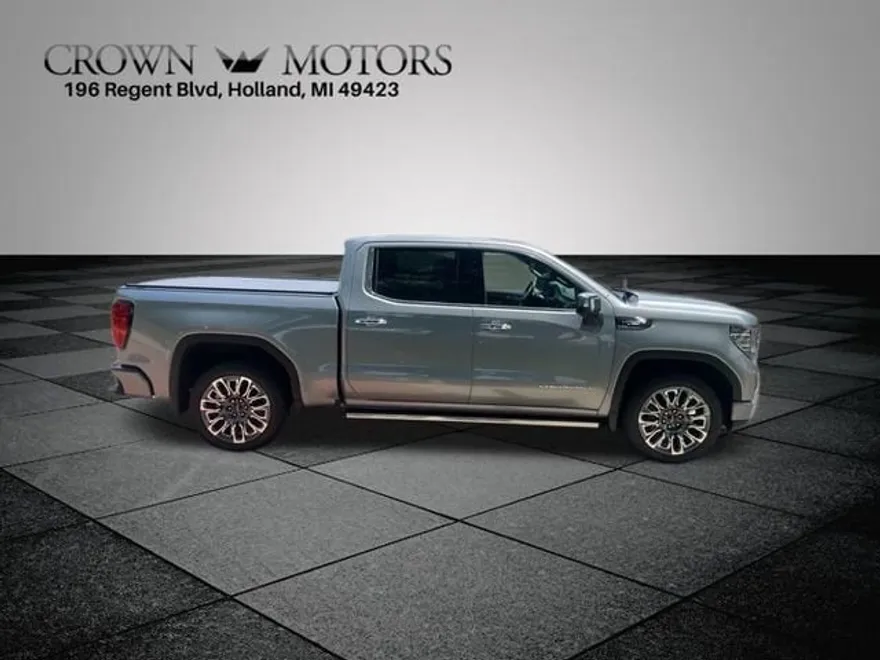 2024 Gmc Sierra 1500 Denali Ultimate photo 1