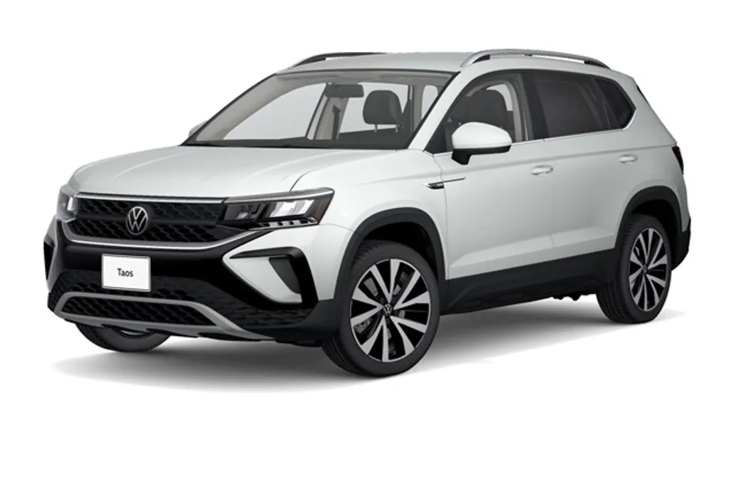 2023 Volkswagen Taos SE photo 1