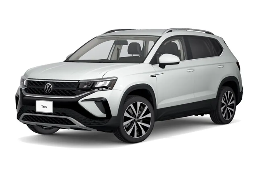 2023 Volkswagen Taos SE photo 1