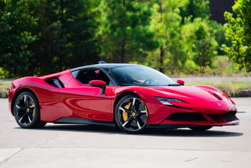 2023 Ferrari SF90 Stradale photo 1