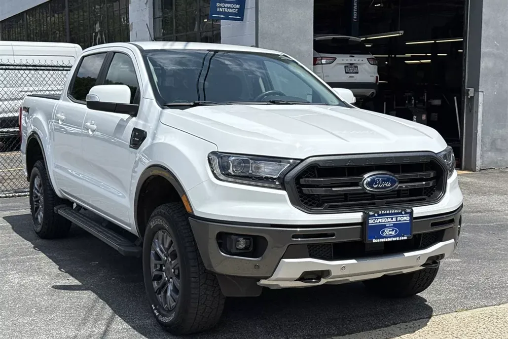 2022 Ford Ranger Lariat photo 1