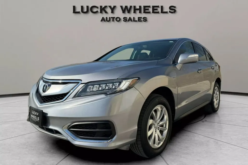 2018 Acura RDX Base Plus photo 1
