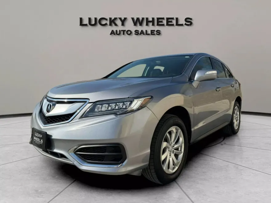 2018 Acura RDX Base Plus photo 1