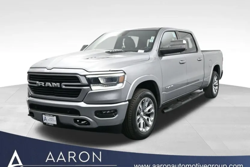 2021 Ram 1500 Laramie photo 1