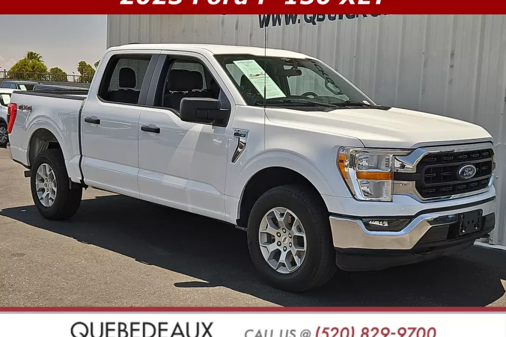 2023 Ford F-150 XLT photo 1