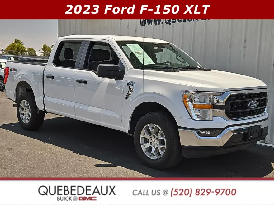 2023 Ford F-150 XLT photo 1